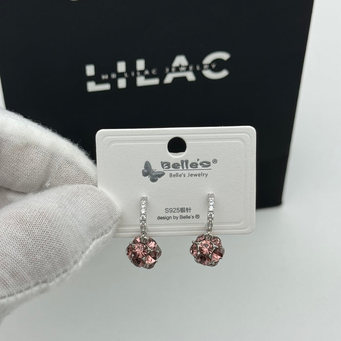Premium Swarovski Crystal Earring