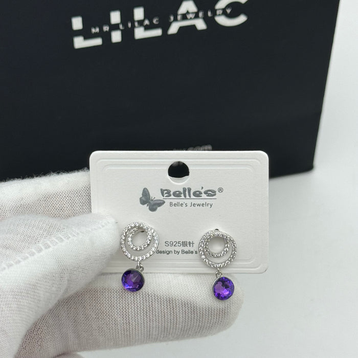 Premium Swarovski Crystal Earring