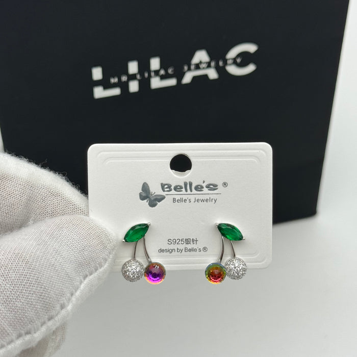 Premium Swarovski Crystal Earring