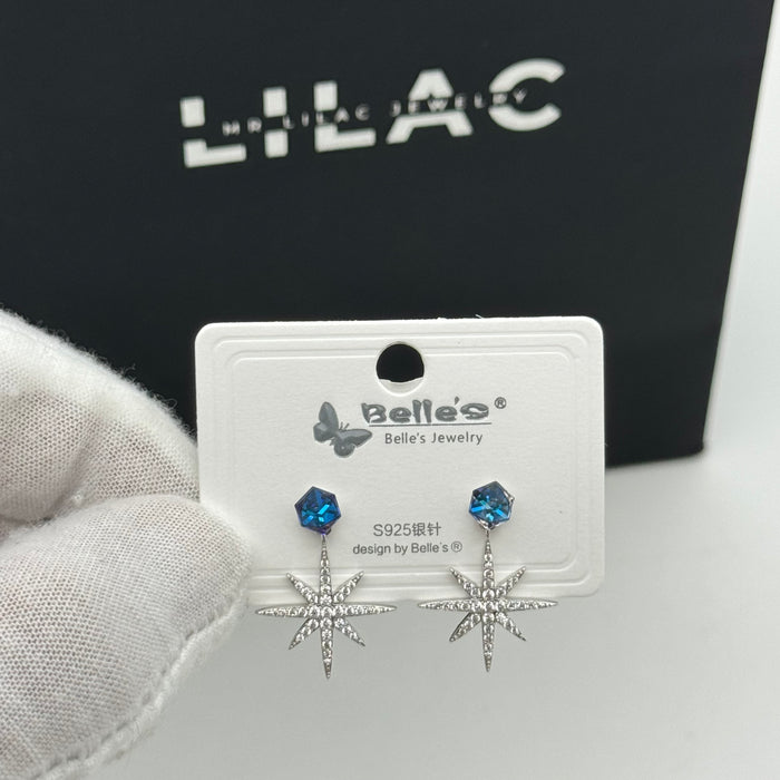 Premium Swarovski Crystal Earring