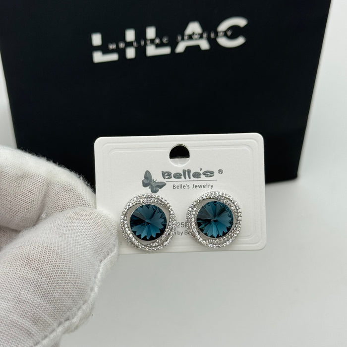 Premium Swarovski Crystal Earring
