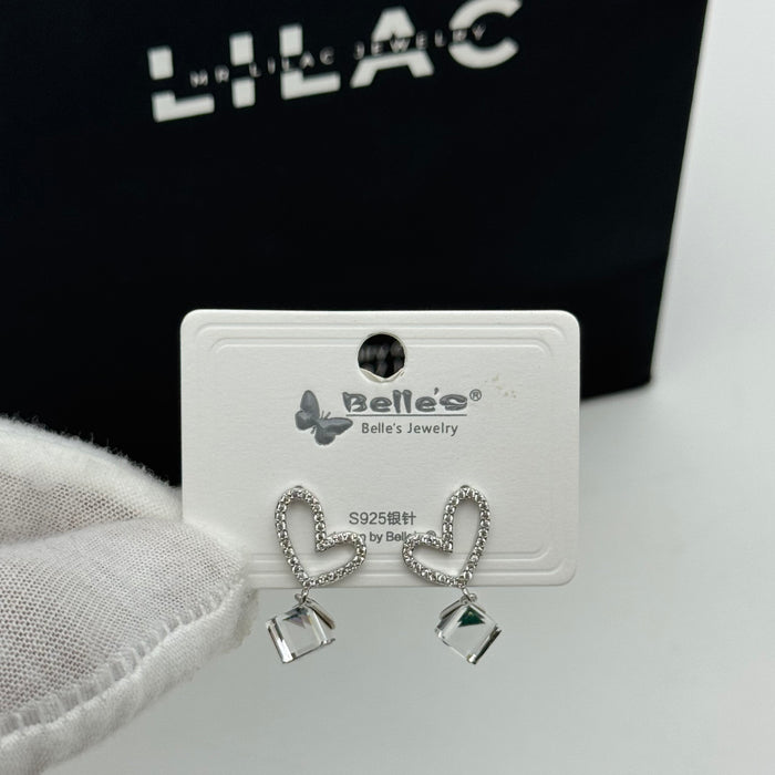 Premium Swarovski Crystal Earring