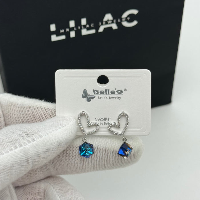 Premium Swarovski Crystal Earring