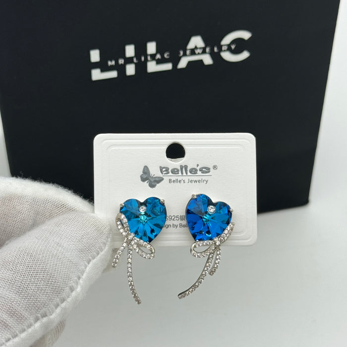 Premium Swarovski Crystal Earring