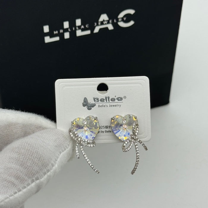 Premium Swarovski Crystal Earring