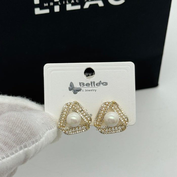 Premium Swarovski Crystal Earring