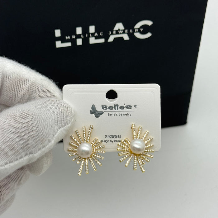 Premium Swarovski Crystal Earring