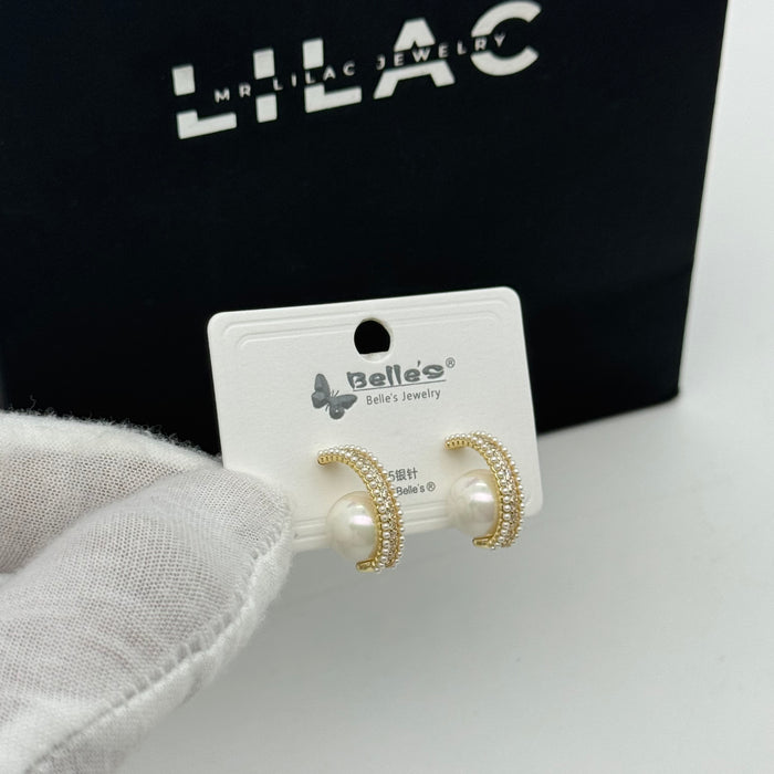 Premium Swarovski Crystal Earring