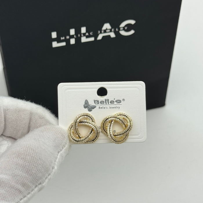 Premium Swarovski Crystal Earring