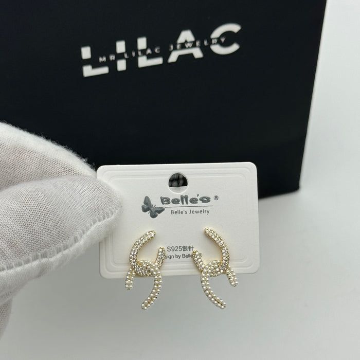 Premium Swarovski Crystal Earring