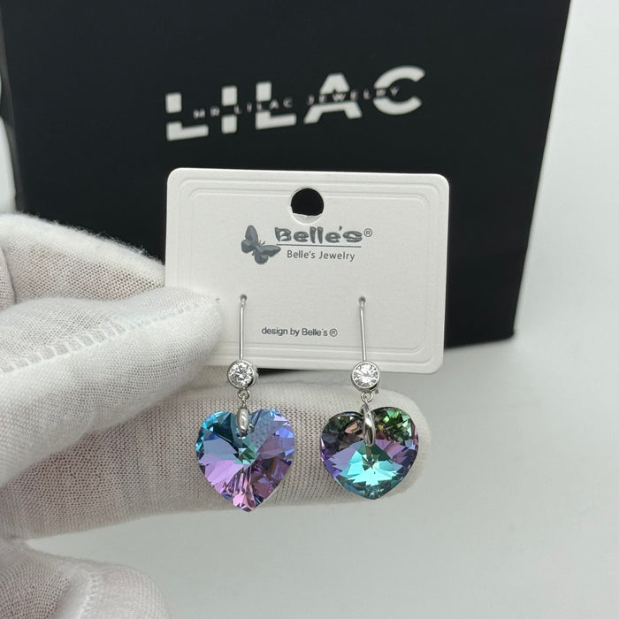 Premium Swarovski Crystal Earring