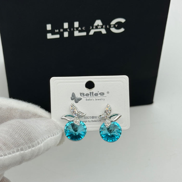 Premium Swarovski Crystal Earring