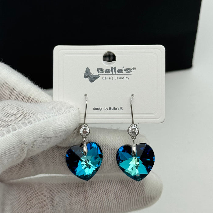 Premium Swarovski Crystal Earring