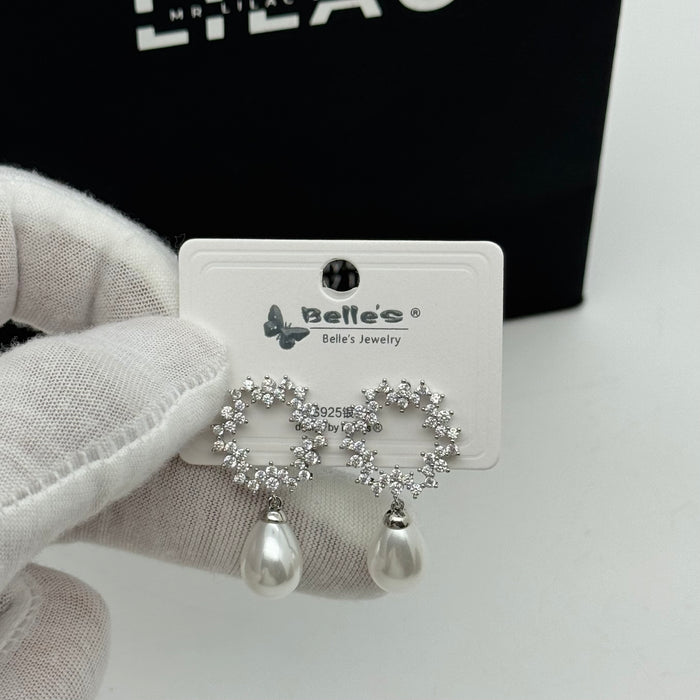 Premium Swarovski Crystal Earring