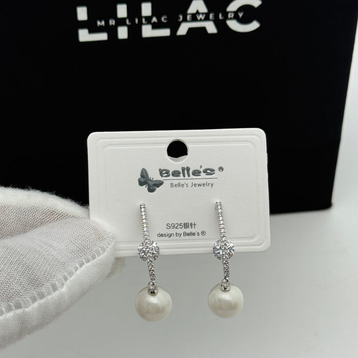 Premium Swarovski Crystal Earring
