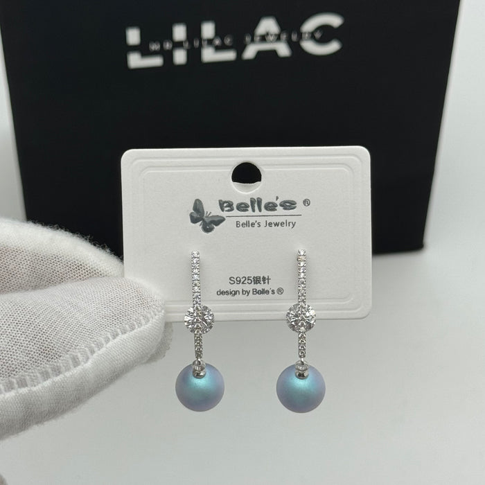 Premium Swarovski Crystal Earring