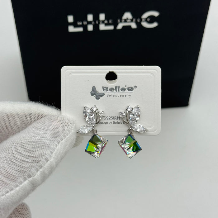 Premium Swarovski Crystal Earring
