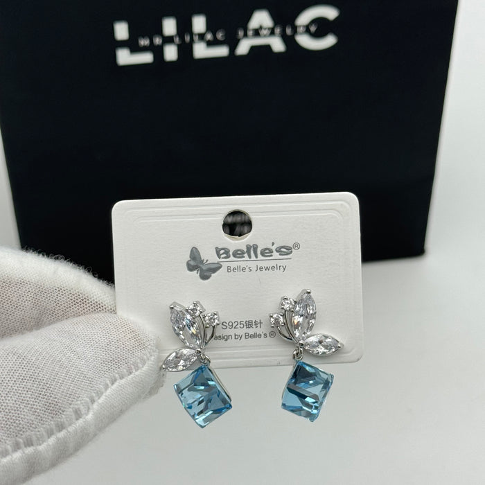 Premium Swarovski Crystal Earring