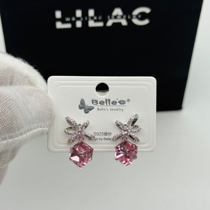 Premium Swarovski Crystal Earring