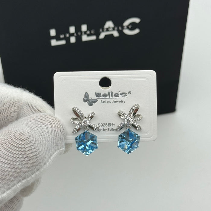 Premium Swarovski Crystal Earring