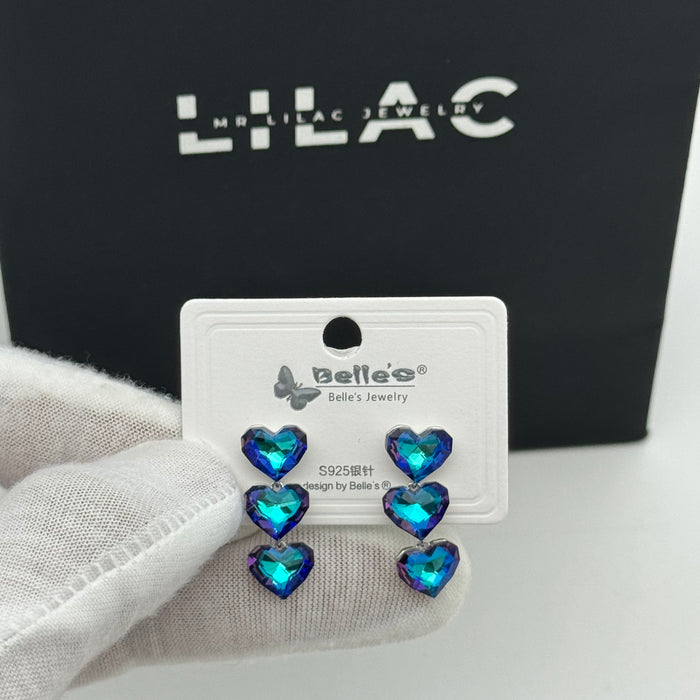 Premium Swarovski Crystal Earring