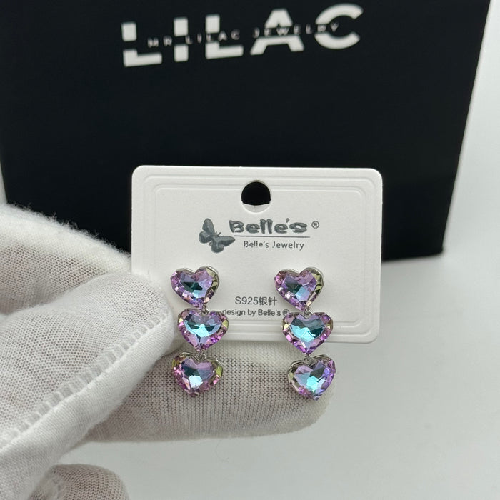 Premium Swarovski Crystal Earring