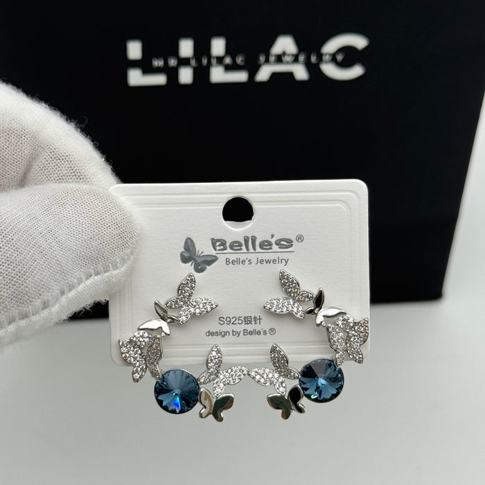 Premium Swarovski Crystal Earring