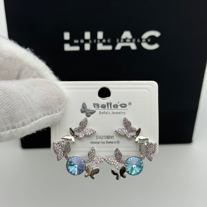 Premium Swarovski Crystal Earring
