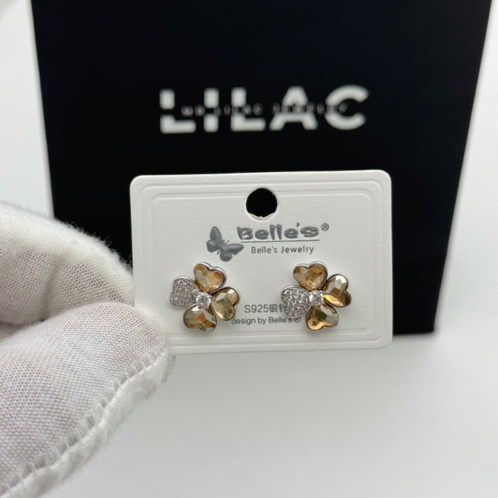 Premium Swarovski Crystal Earring