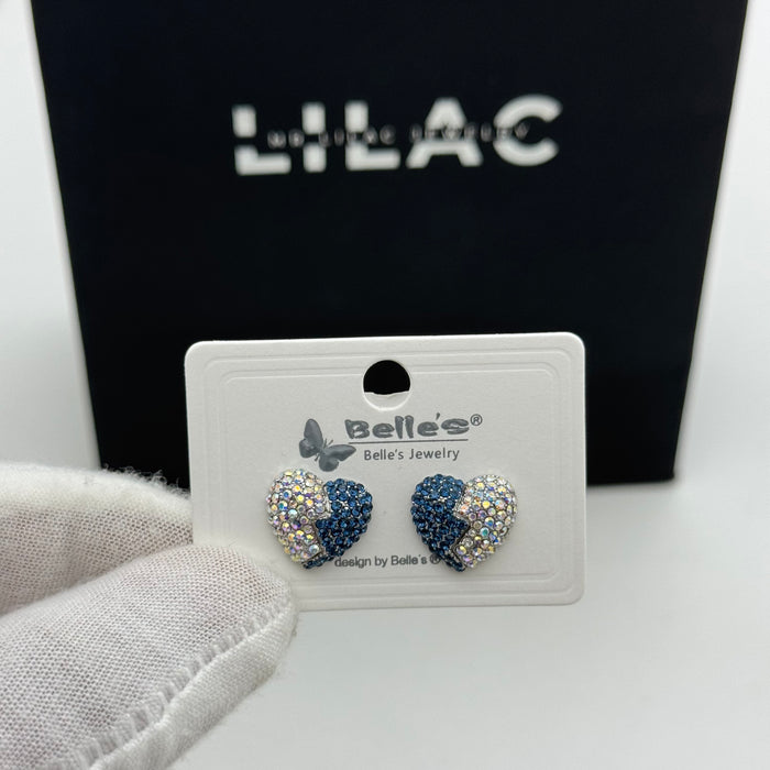 Premium Swarovski Crystal Earring