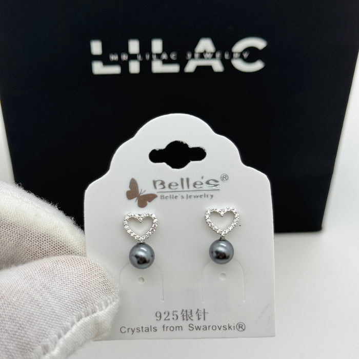 Premium Swarovski Crystal Earring