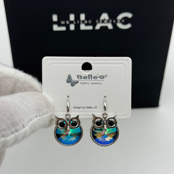 Premium Swarovski Crystal Earring