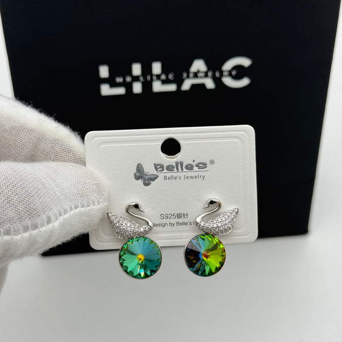 Premium Swarovski Crystal Earring