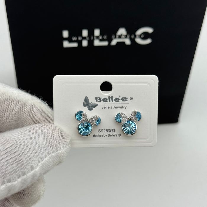 Premium Swarovski Crystal Earring