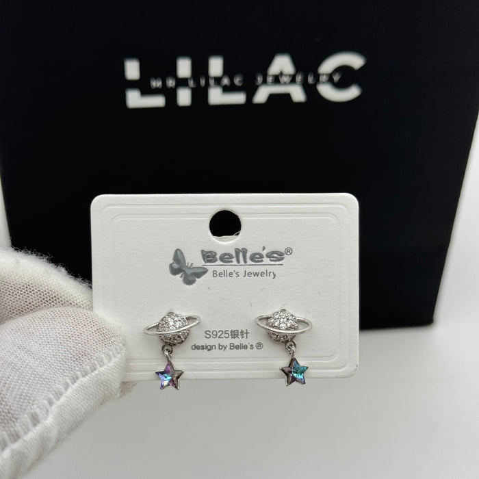 Premium Swarovski Crystal Earring