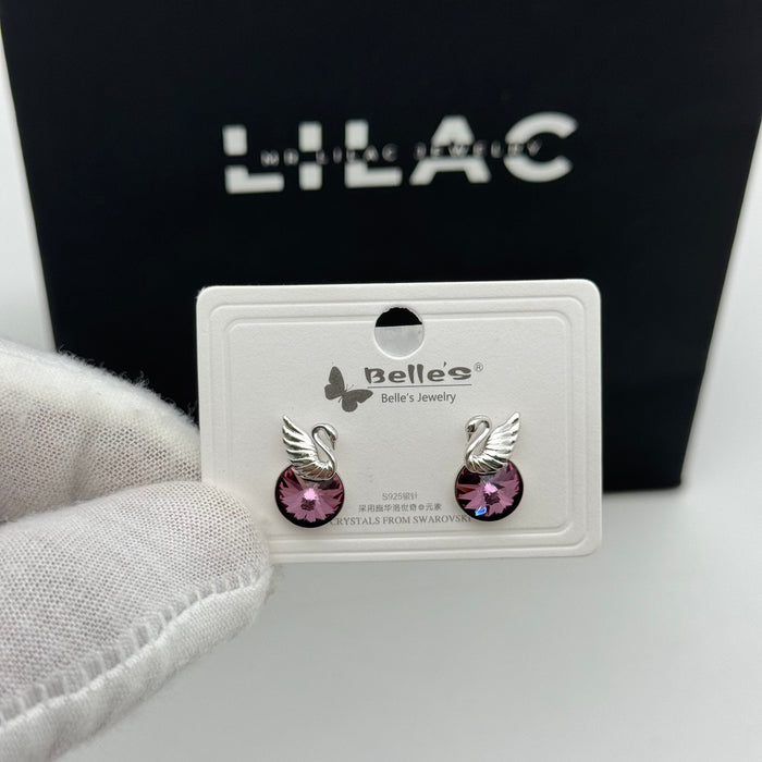 Premium Swarovski Crystal Earring