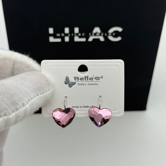 Premium Swarovski Crystal Earring