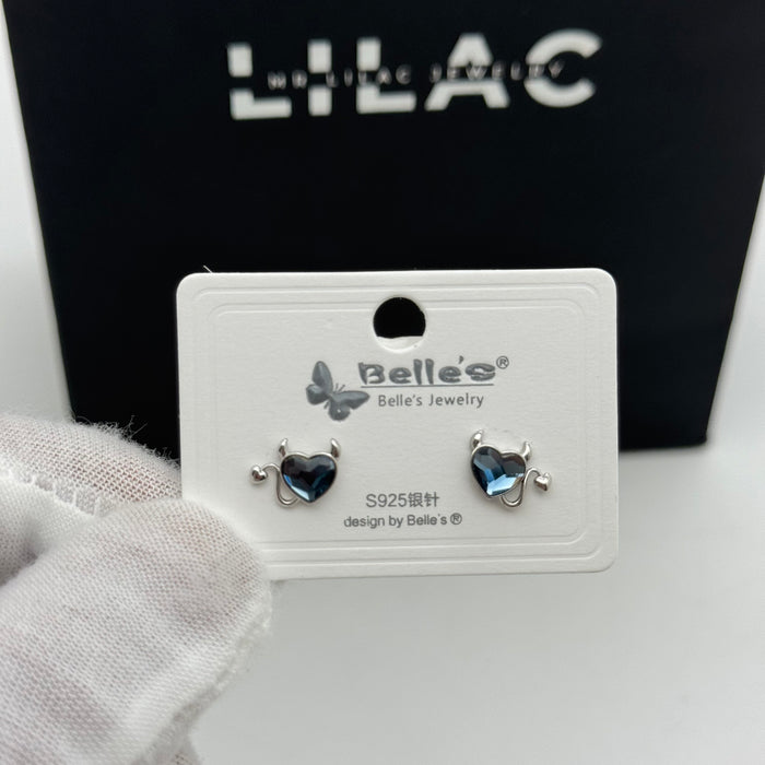 Premium Swarovski Crystal Earring