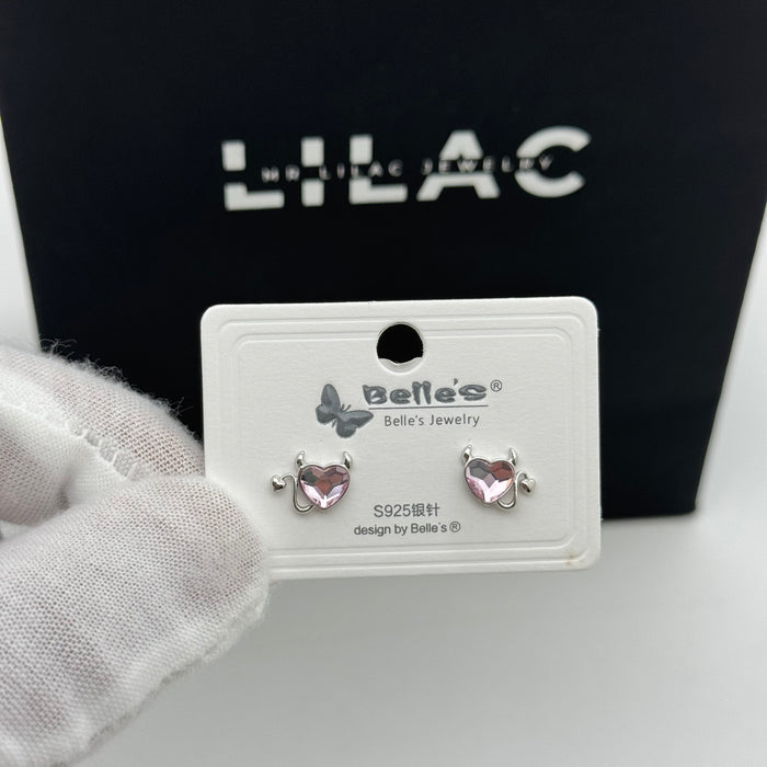 Premium Swarovski Crystal Earring