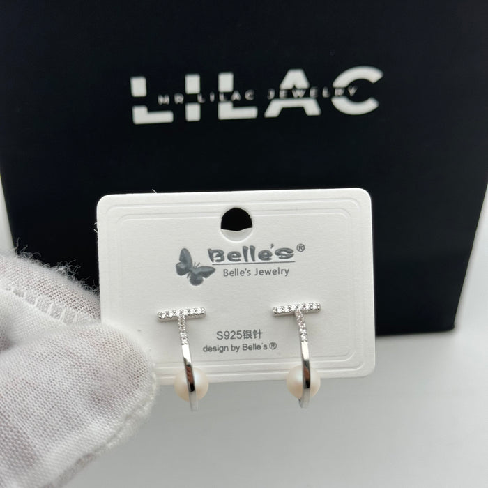 Premium Swarovski Crystal Earring