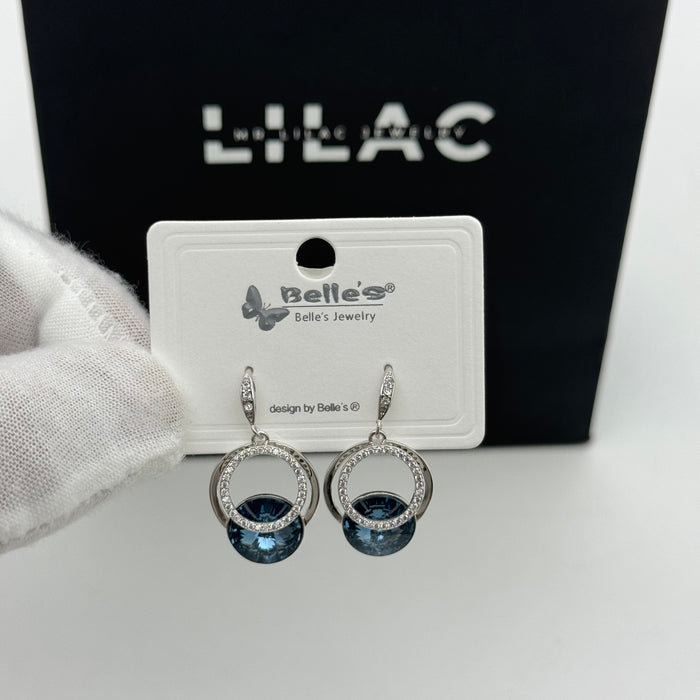 Premium Swarovski Crystal Earring