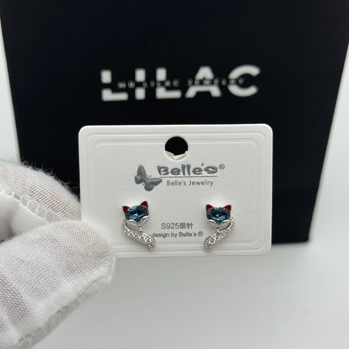 Premium Swarovski Crystal Earring