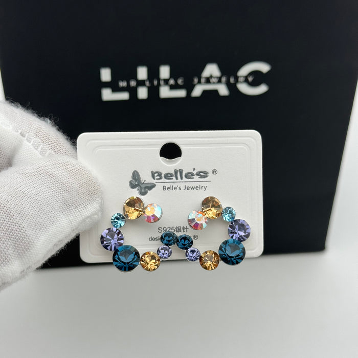 Premium Swarovski Crystal Earring