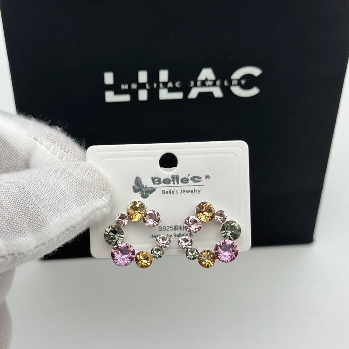 Premium Swarovski Crystal Earring