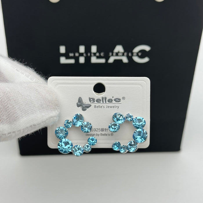 Premium Swarovski Crystal Earring