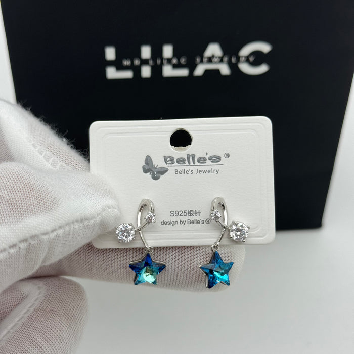 Premium Swarovski Crystal Earring