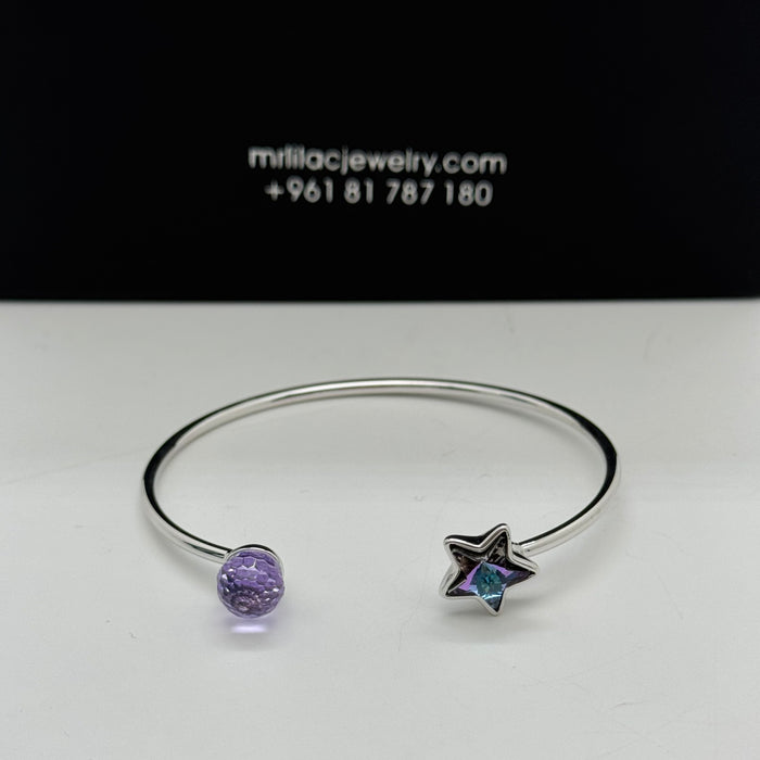 Colored Crystal By Swarovski Crystal