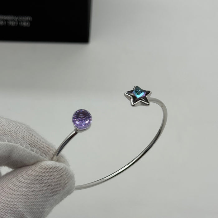 Colored Crystal By Swarovski Crystal