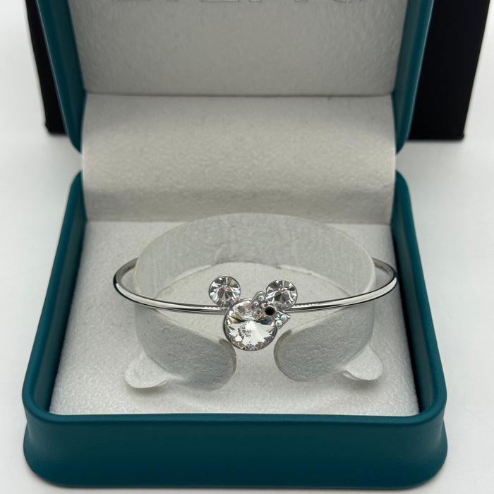 Crystal Stainless Steel By Swarovski Crystal