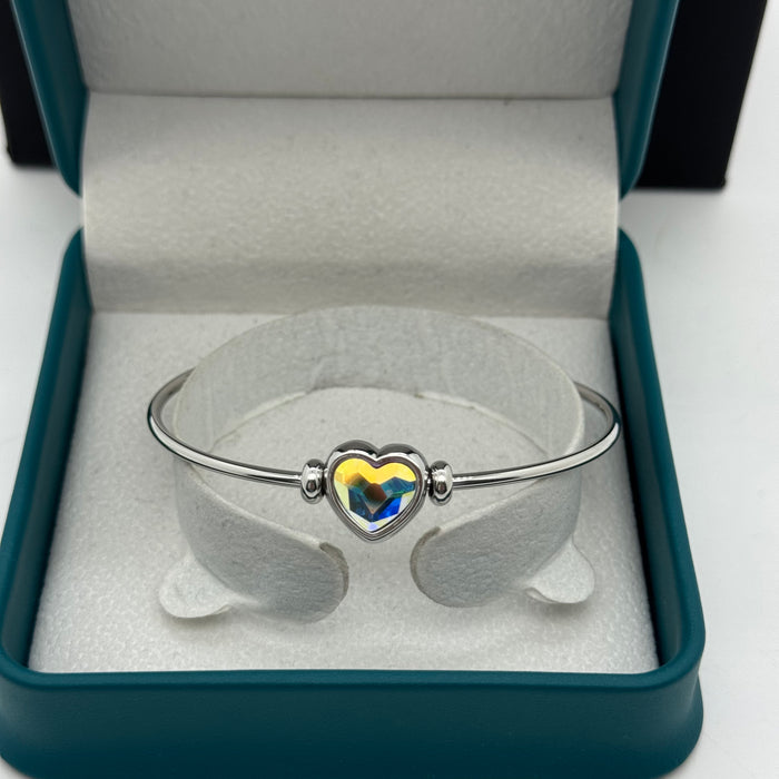 Colored Crystal By Swarovski Crystal